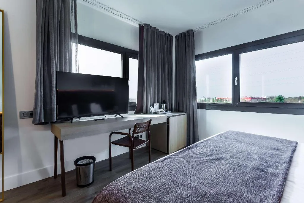 Room, Best Western Plus Alfa Aeropuerto, Barcelona