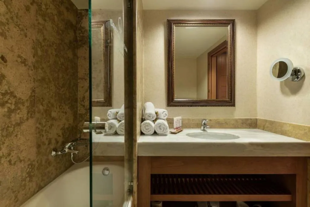 JUNIOR SUITE SEA VIEW Room, Cretan Dream Resort & Spa, Crete