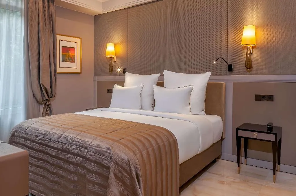 Room, Alàbriga Hotel & Home Suites, Costa Brava