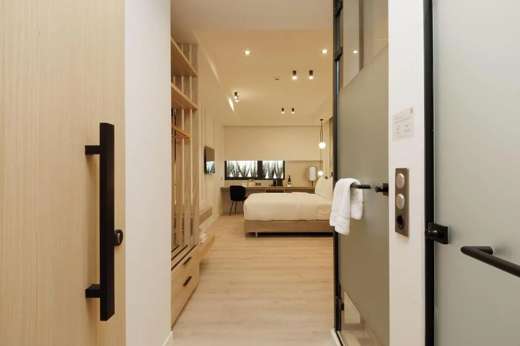 Room, Hilton Garden Inn Athens Syggrou Avenue, Athens