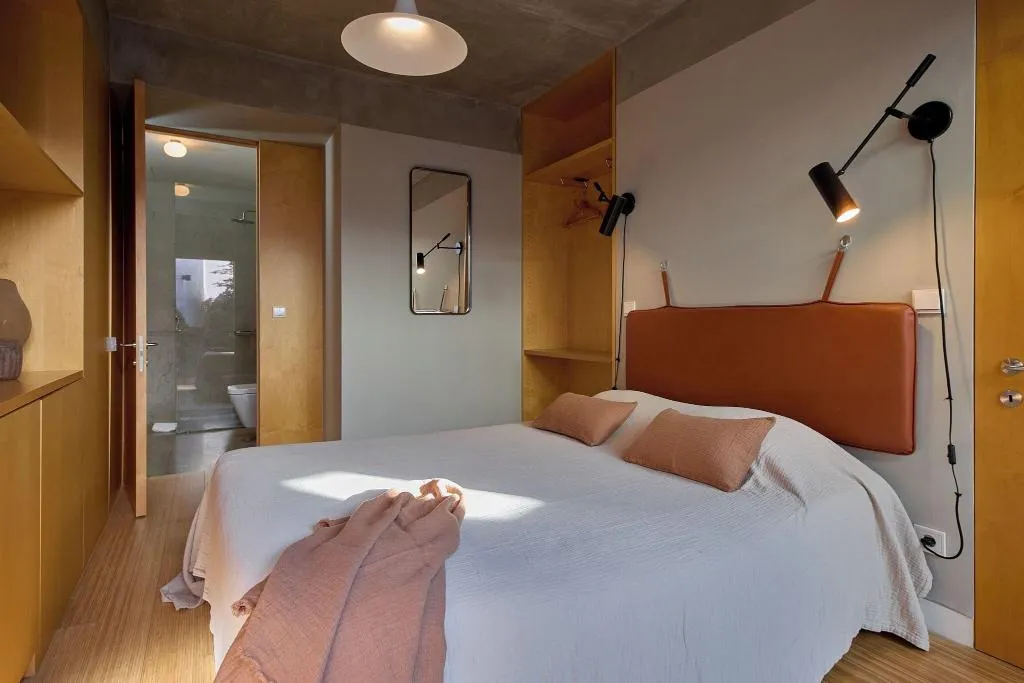 Room, Aparthotel Oporto Anselmo, Porto