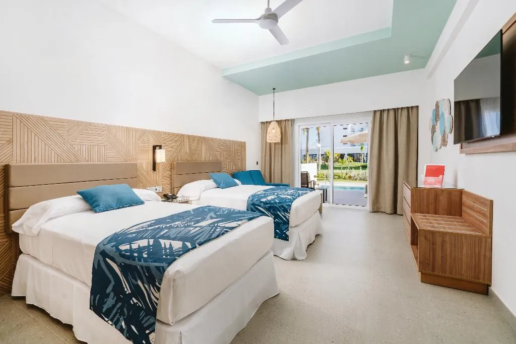 DOUBLE WITH PRIVATE POOL Room, Riu Latino - Adults Only - All Inclusive, Cancun Area