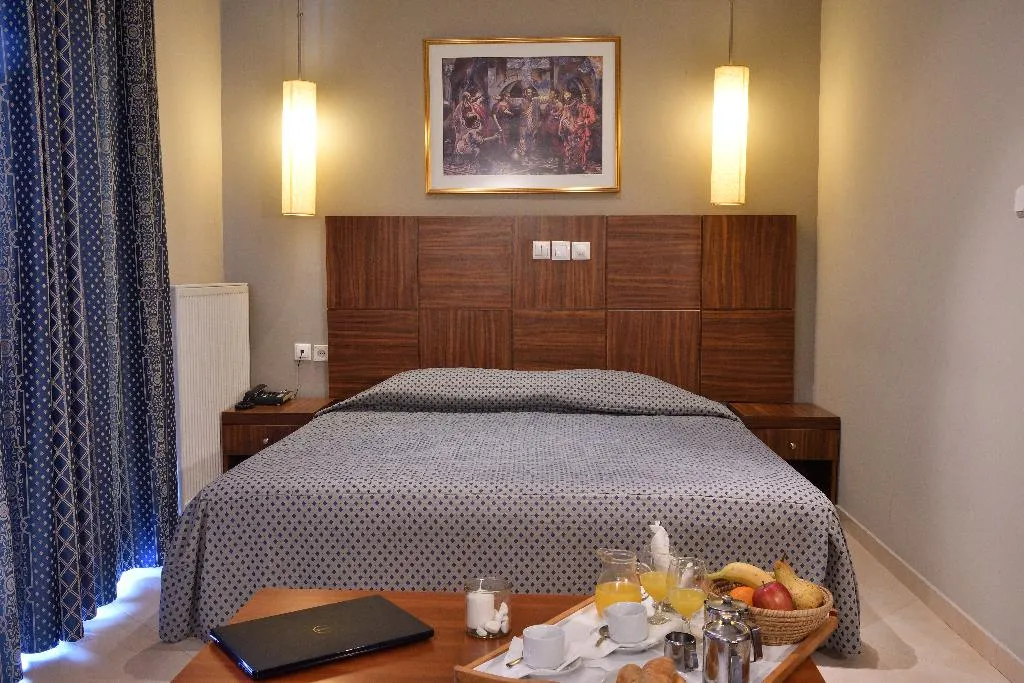 Double or Twin STANDARD Room, Four Seasons (SKG), Halkidiki