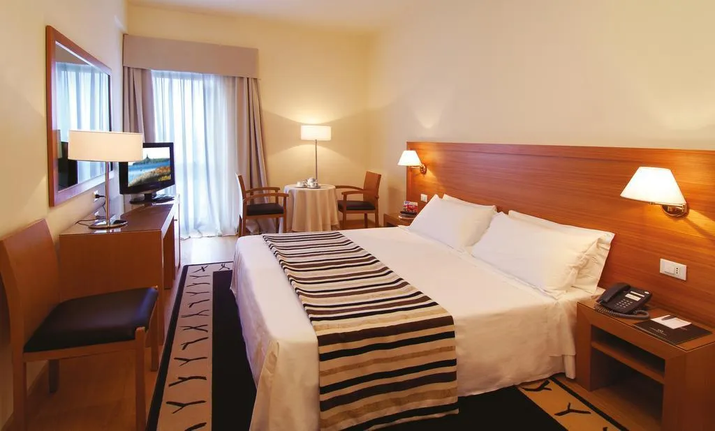 General view, Sardegna Hotel, Cagliari