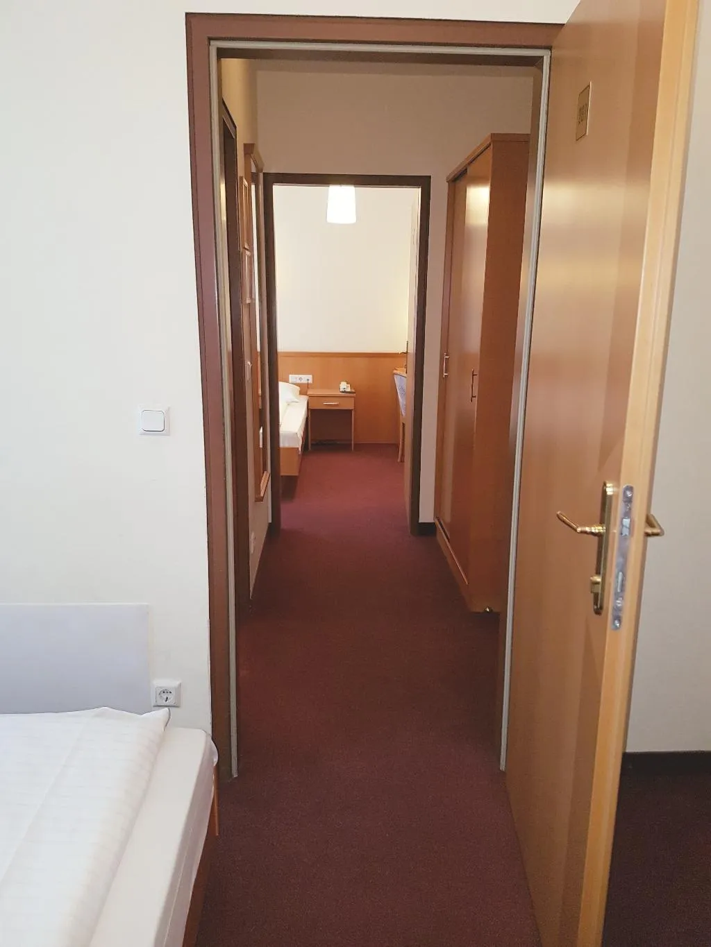 APARTMENT CAPACITY 4 Room, Hotel Pension Haydn, Vienna