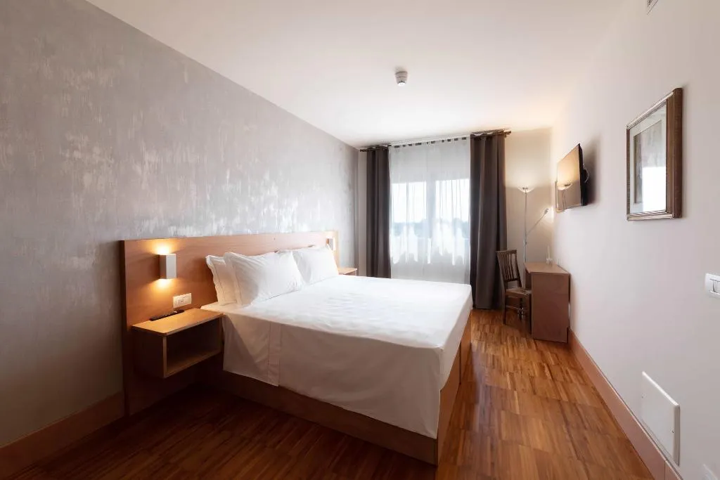 DOUBLE STANDARD Room, Torre Antica Hotel Venice Airport, Venice