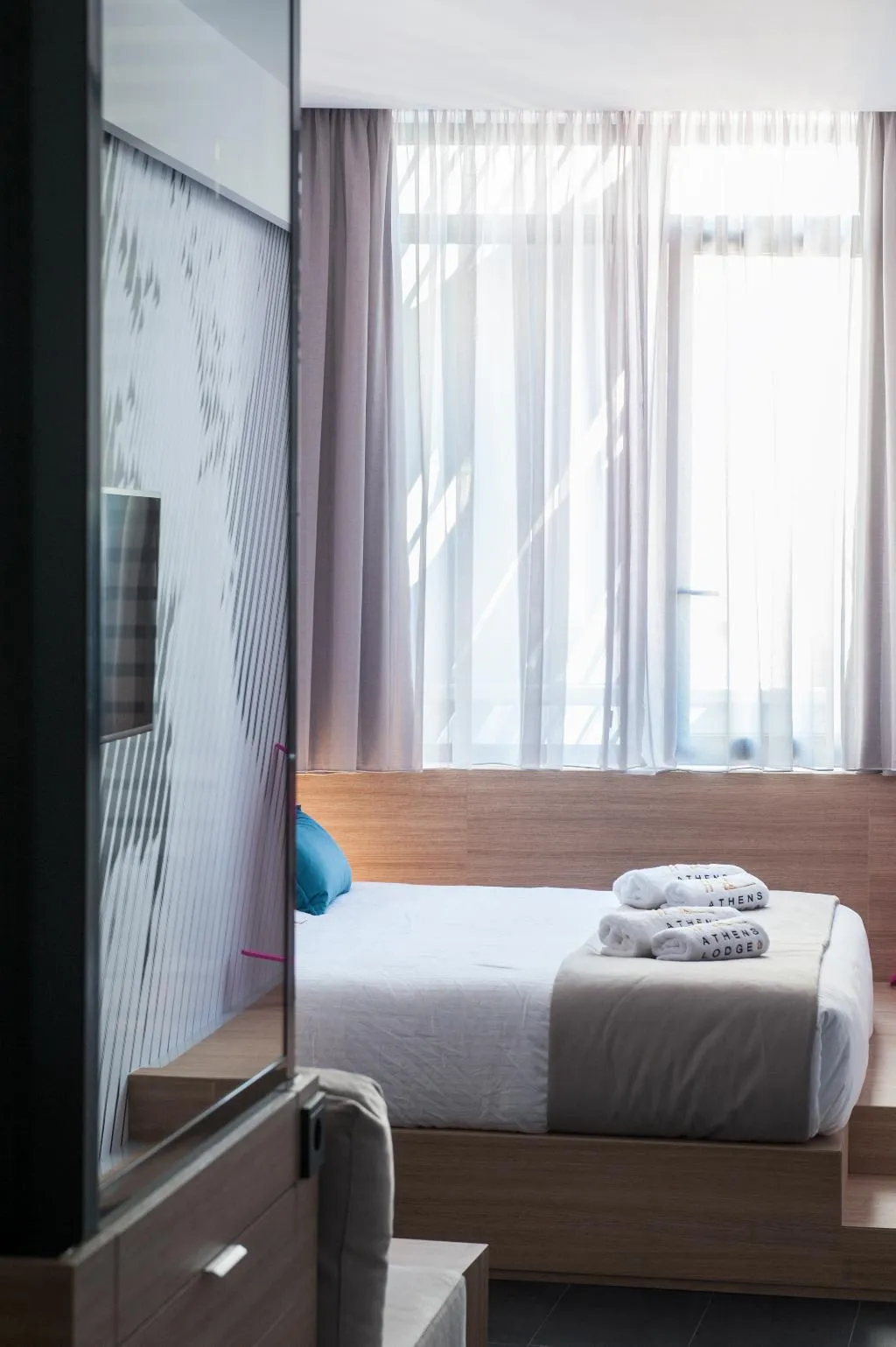 Double or Twin SUPERIOR Room, Athens Lodge by Athens Prime Hotels, Athens