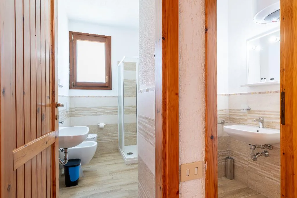 APARTMENT CAPACITY 6 TWO BEDROOMS Room, Residence Baia Santa Reparata, Olbia