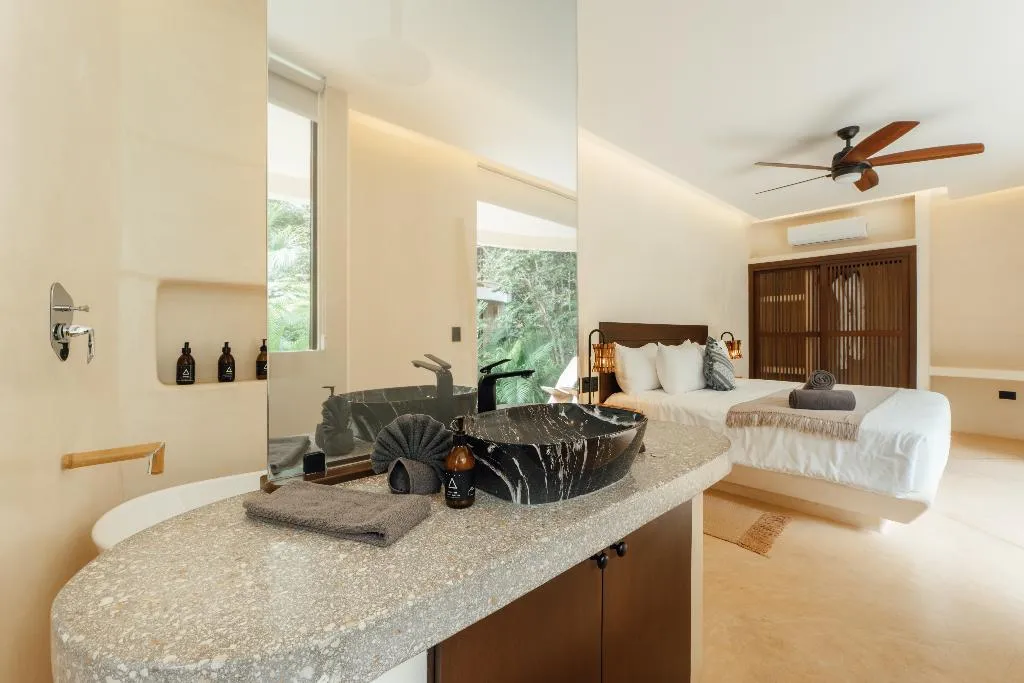 APARTMENT TWO BEDROOMS TWO BATHROOMS Room, Kan Tulum, Cancun Area
