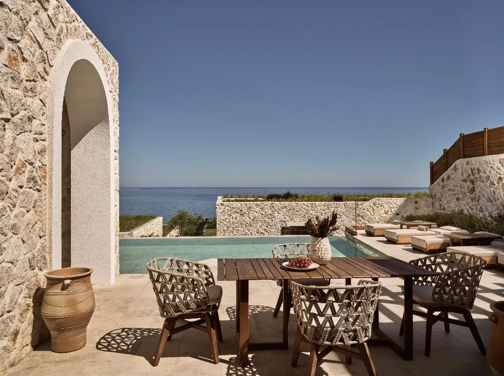 VILLA COMFORT SEA VIEW Room, Lesante Cape, Zante
