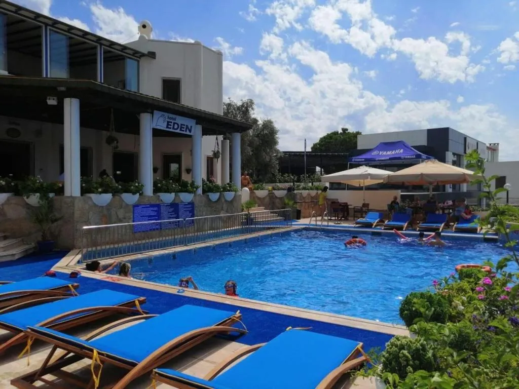 Pool, Eden, Bodrum