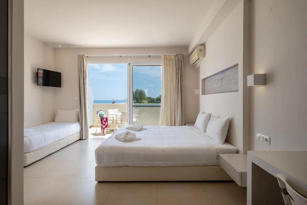 SUITE ONE BEDROOM Room, Dimitrios Village Beach Resort, Crete