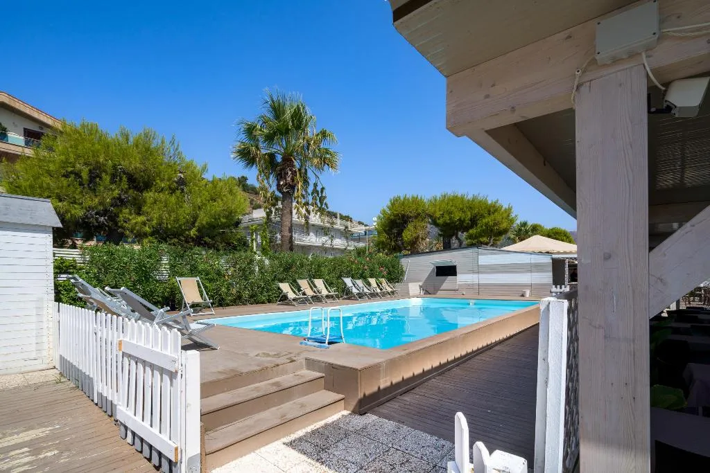 Pool, Hotel Rivage Taormina, Taormina