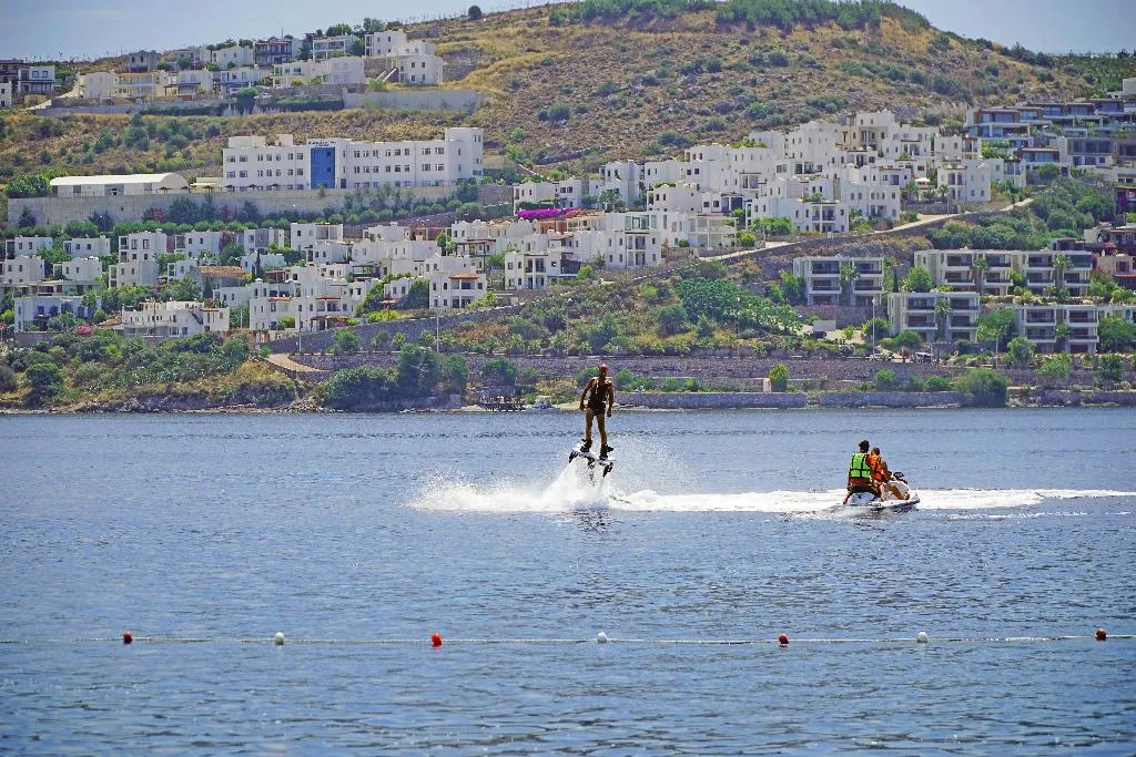 Sports and Entertainment, Baia Bodrum Hotel, Bodrum