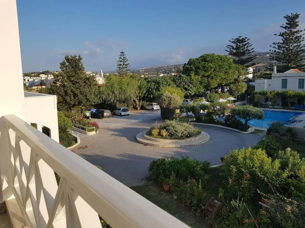 General view, Mantenia Hotel, Crete