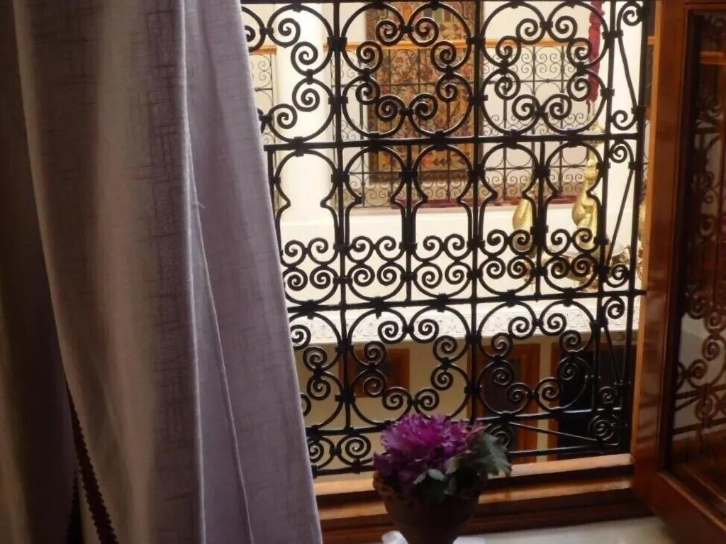 Room, Riad Zahri, Marrakech
