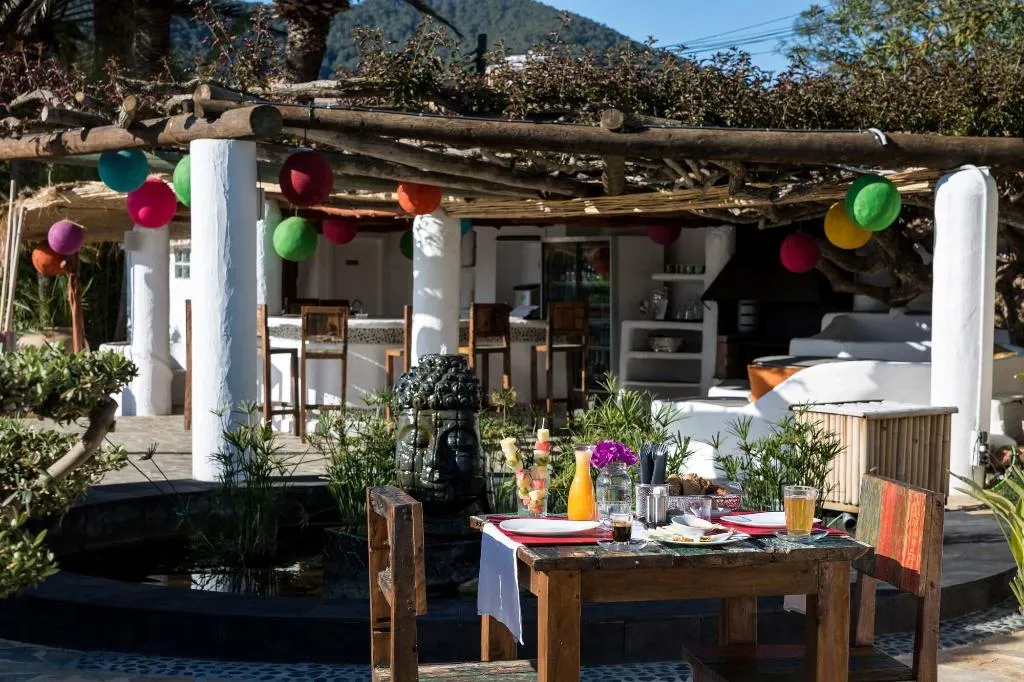 Restaurant, Boutique Hotel Ibizazen, Ibiza