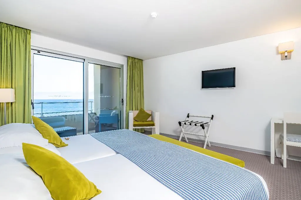 TWIN SEA VIEW Room, Aqua Natura Madeira Hotel, Madeira