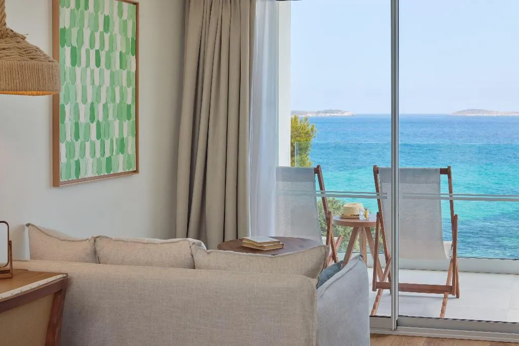 Double or Twin SEA VIEW Room, Meliá Ibiza, Ibiza