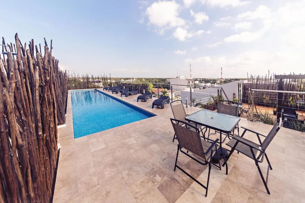 General view, Hotel CARPE DIEM Tulum by Nah Hotels, Cancun Area