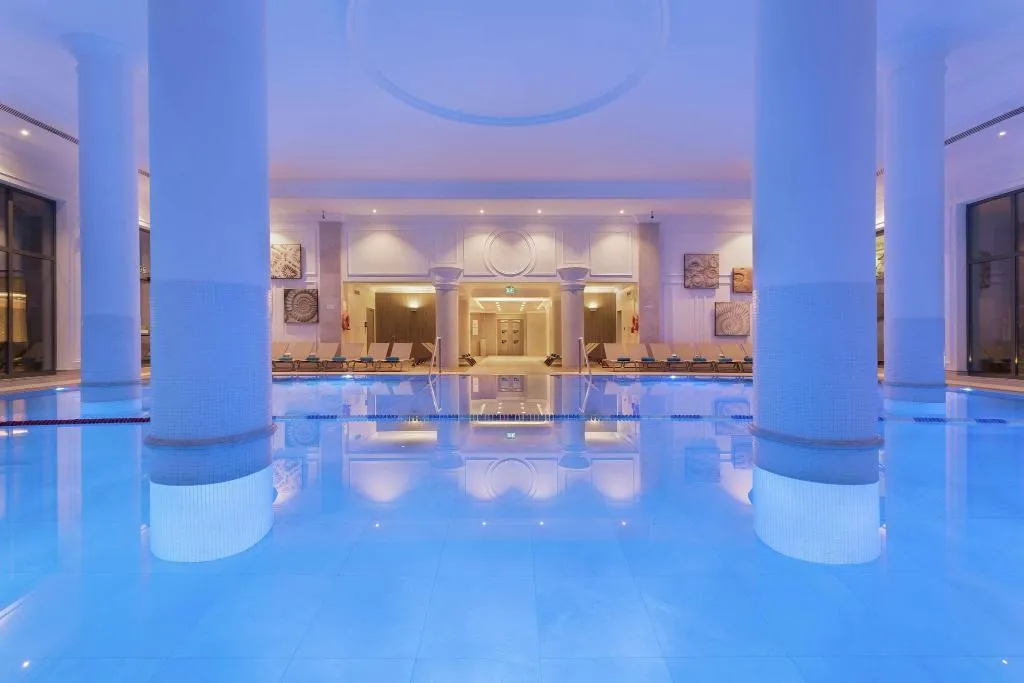 Pool, Hilton Malta, Malta