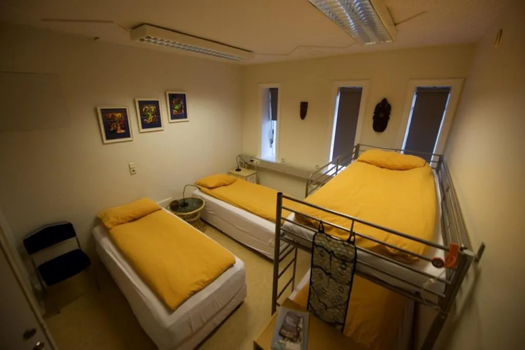 Room, Hostel B47, Reykjavik
