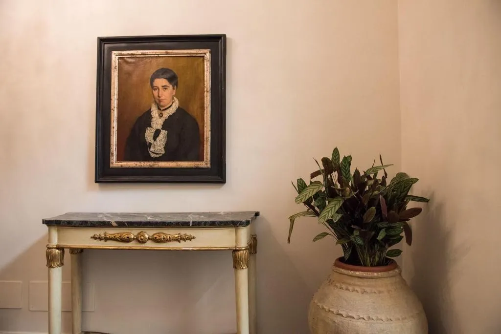Lobby, San Carlo Suites, Catania