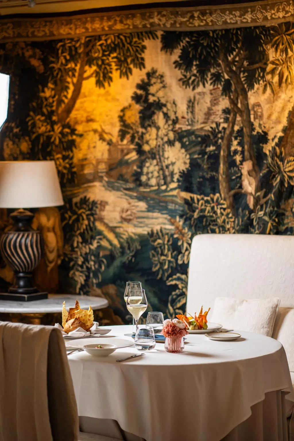 Restaurant, Monastero di Cortona Hotel & Spa, Perugia