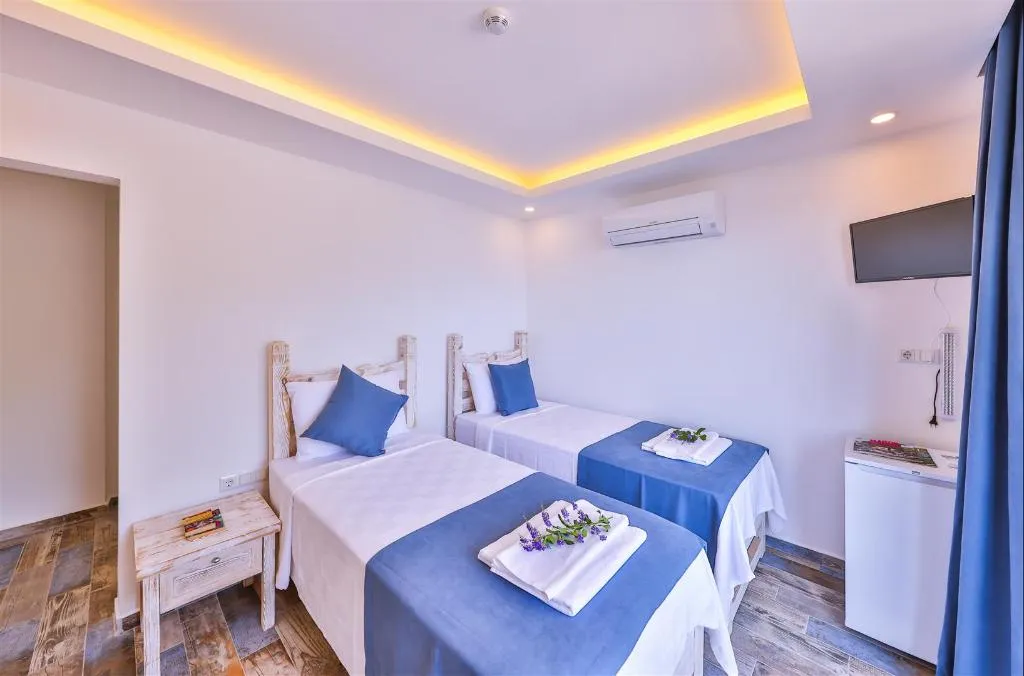 Room SIDE SEA VIEW Room, Alina Otel, Dalaman