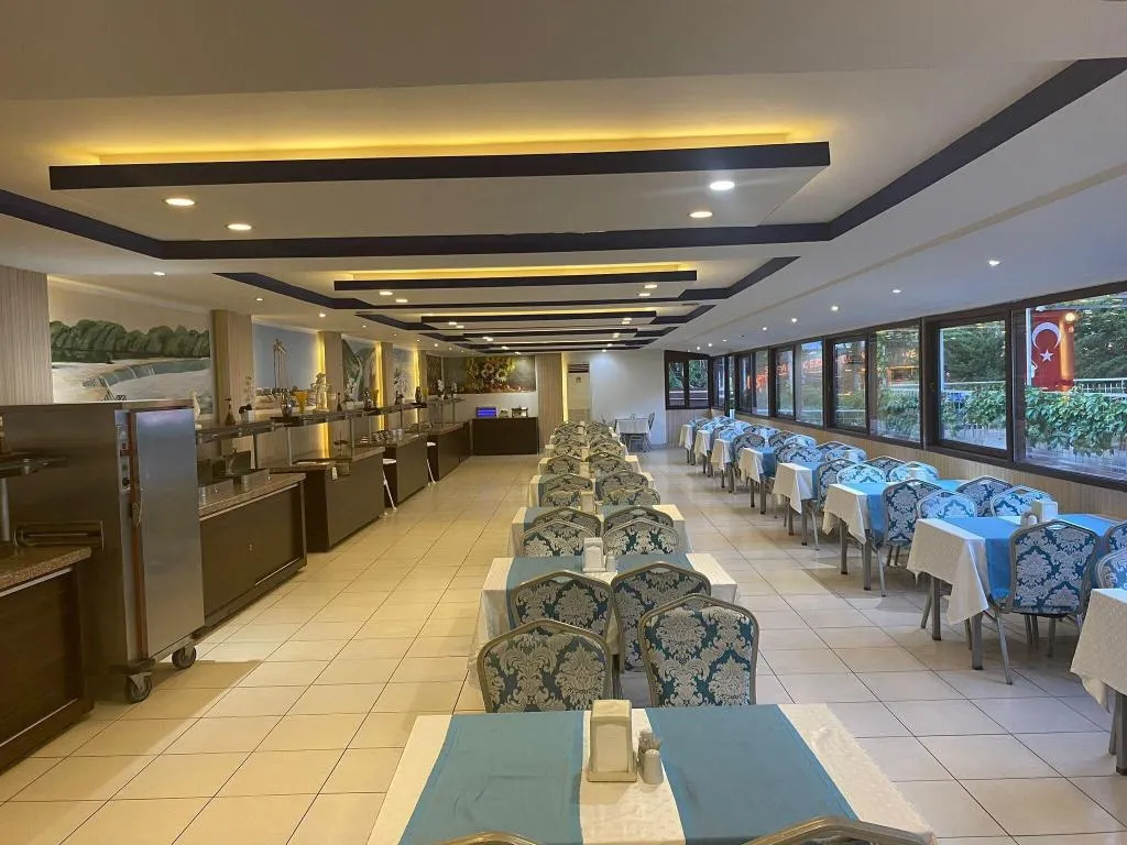 Restaurant, Side Miami Beach Hotel, Antalya