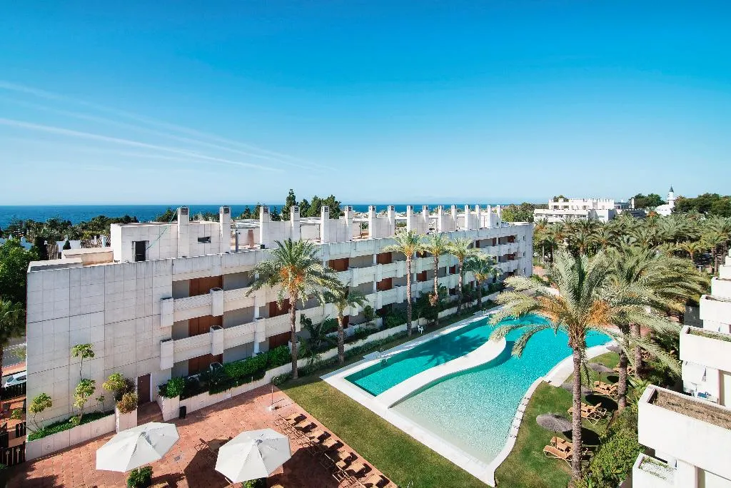 General view, Alanda Hotel Marbella, Costa Del Sol
