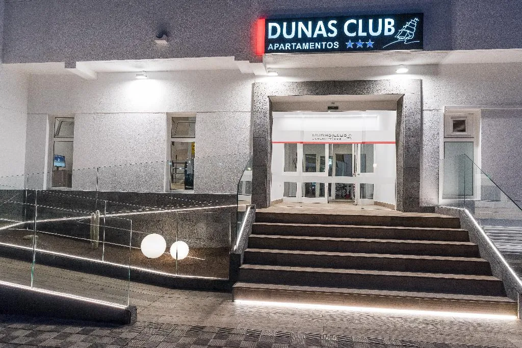 Lobby, Dunas Club, Fuerteventura