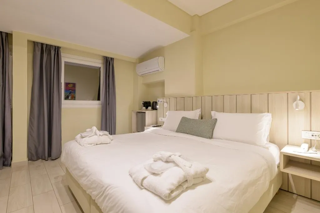 DOUBLE SIDE SEA VIEW Room, Iakinthos, Tsilivi Beach, Zante