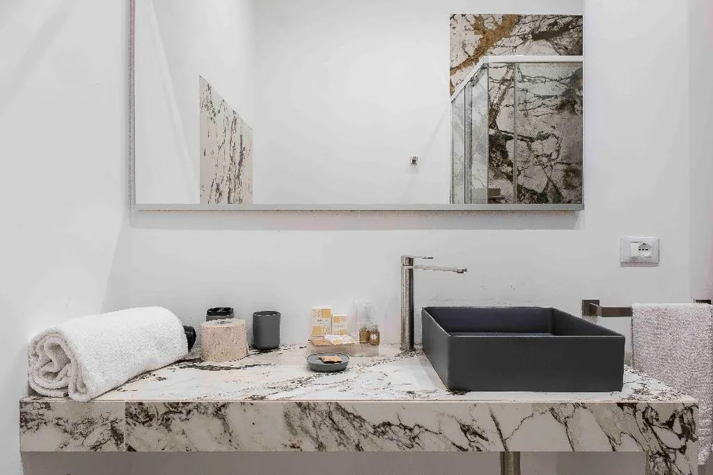 APARTMENT DELUXE ONE BEDROOM Room, Hotel Exclusive, Catania
