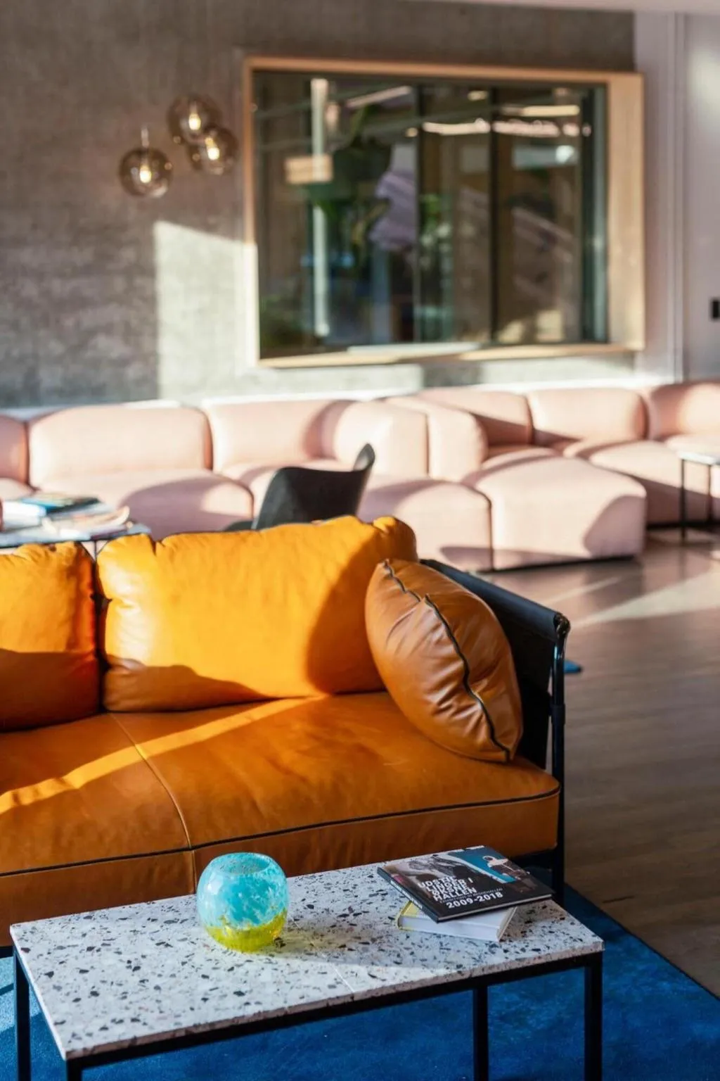 Lobby, CPH Hotel, Copenhagen