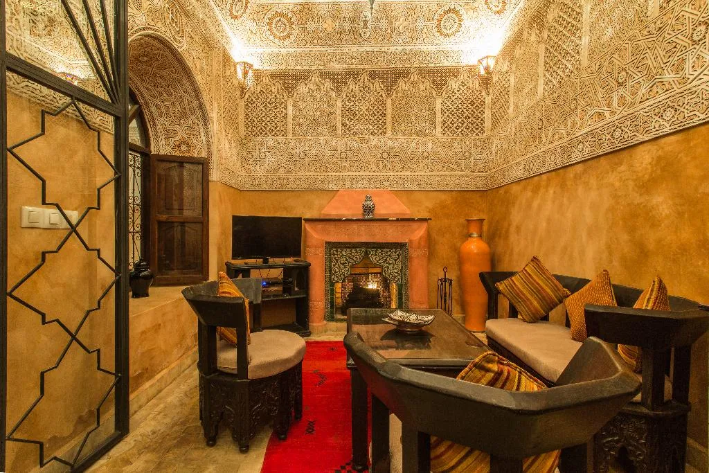 Room, Riad Nasreen, Marrakech