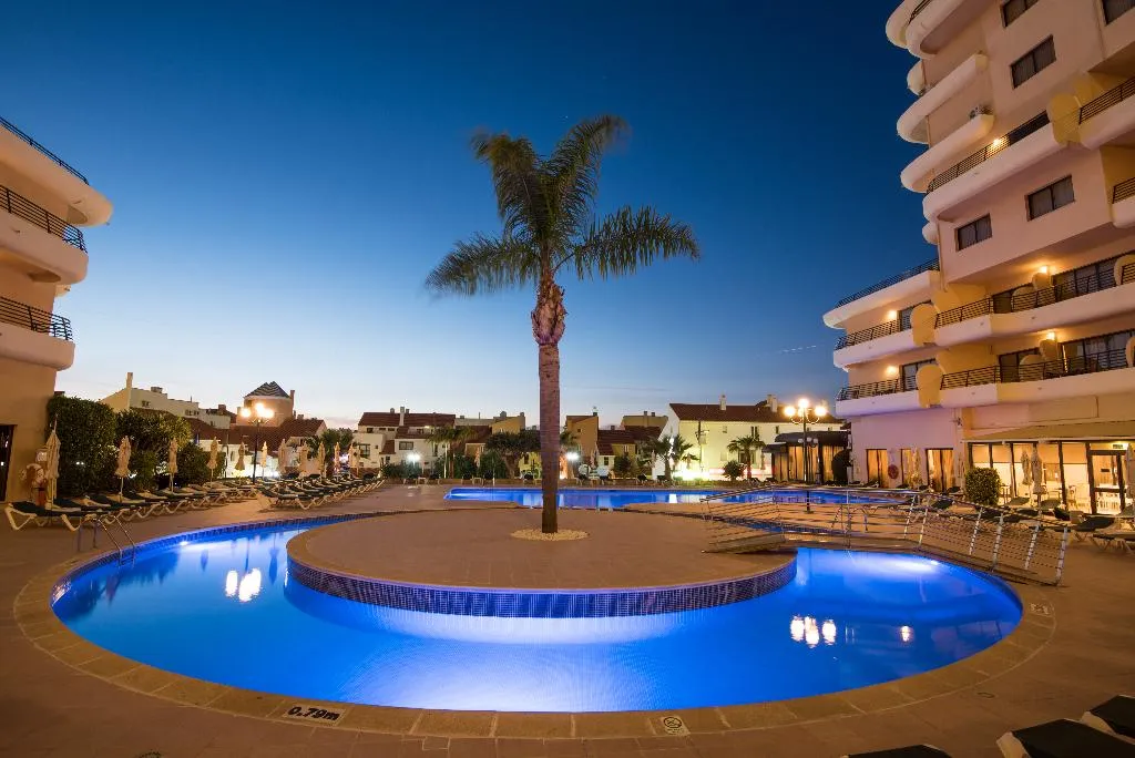 Pool, Vila Gale Marina, Algarve