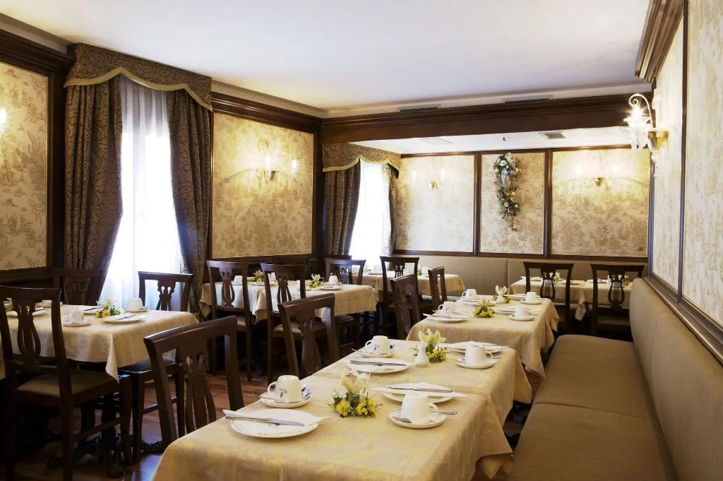 Restaurant, Al Codega, Venice