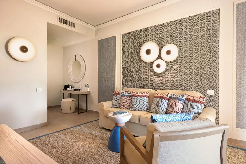 SUITE LAGOON VIEW Room, Almar Timi Ama Resort & Spa, Cagliari