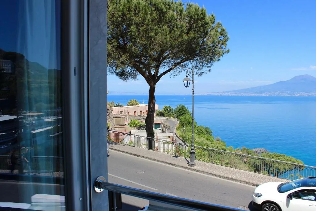 General view, Astoria Vico Hotel, Naples