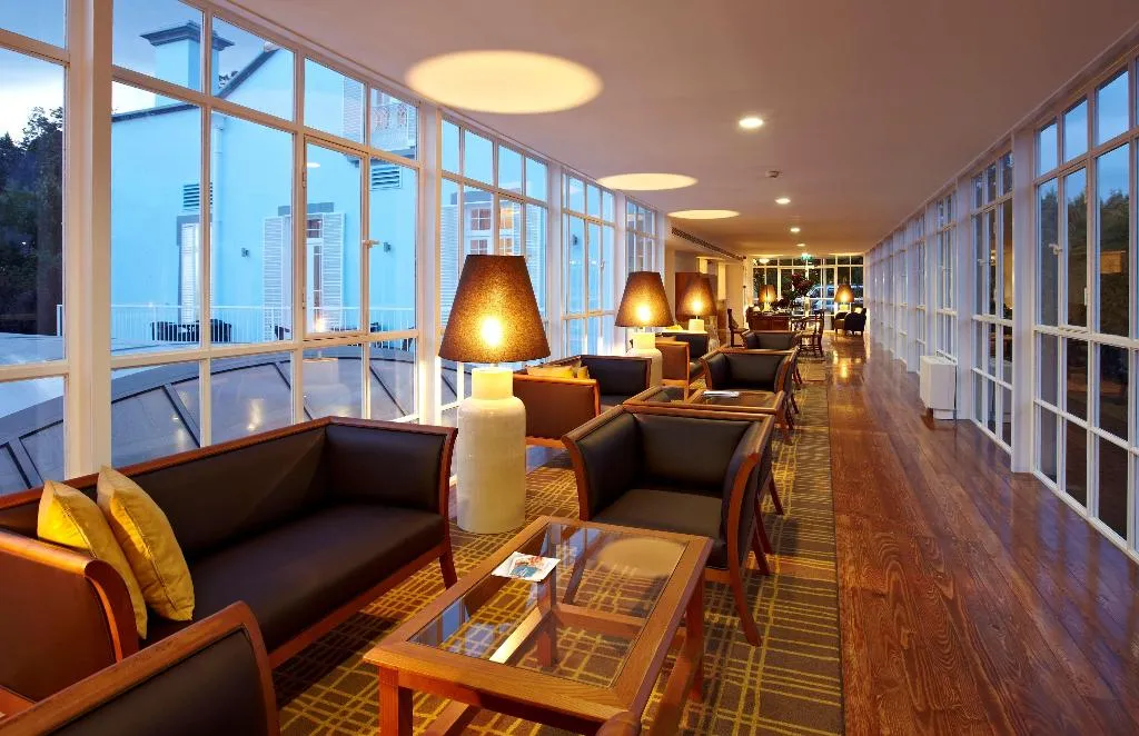 Lobby, PortoBay Serra Golf, Madeira