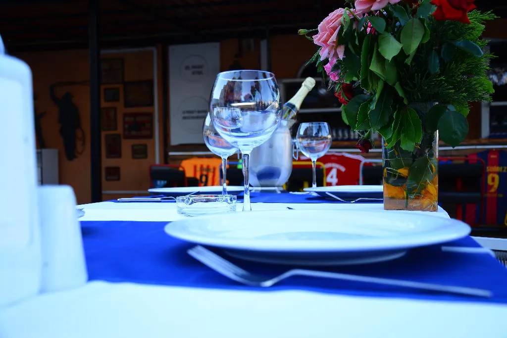 Restaurant, Elpaso Hotel, Antalya