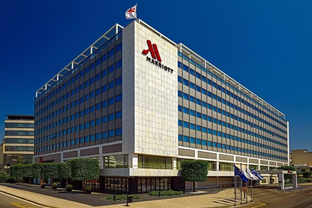 General view, Athens Marriott Hotel, Athens