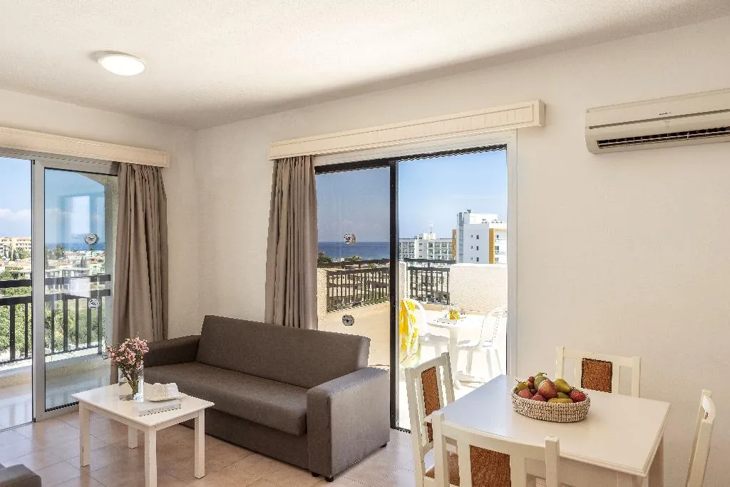 APARTMENT ONE BEDROOM Room, Seagull Hotel Apartments, Cyprus