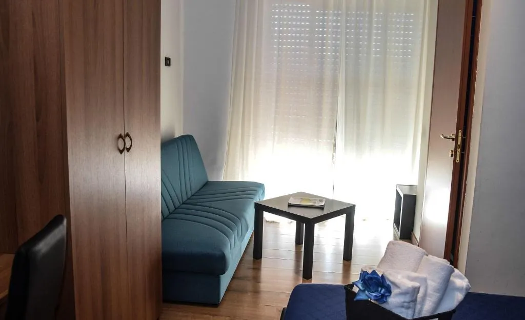 Room, Hotel Kennedy, Naples