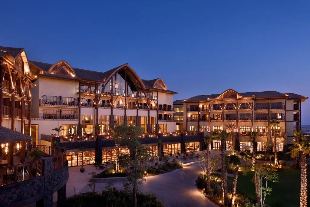 General view, Lapita,Dubai Parks & Resorts,Autograph Collection, Dubai