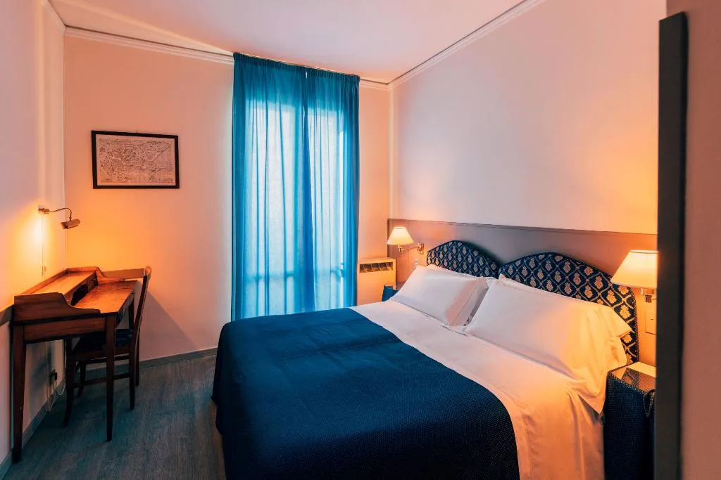 DOUBLE CLASSIC Room, San Luca Cortona Hotel, Perugia