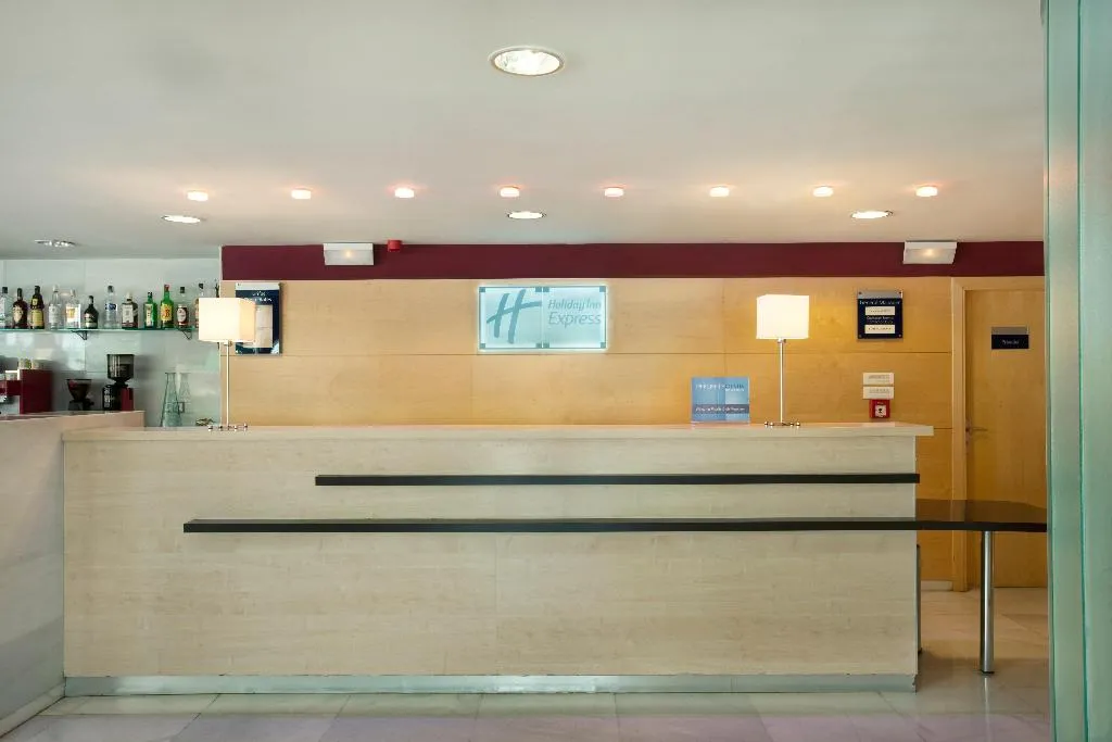 Lobby, Holiday Inn Express Madrid-Alcorcon, Madrid
