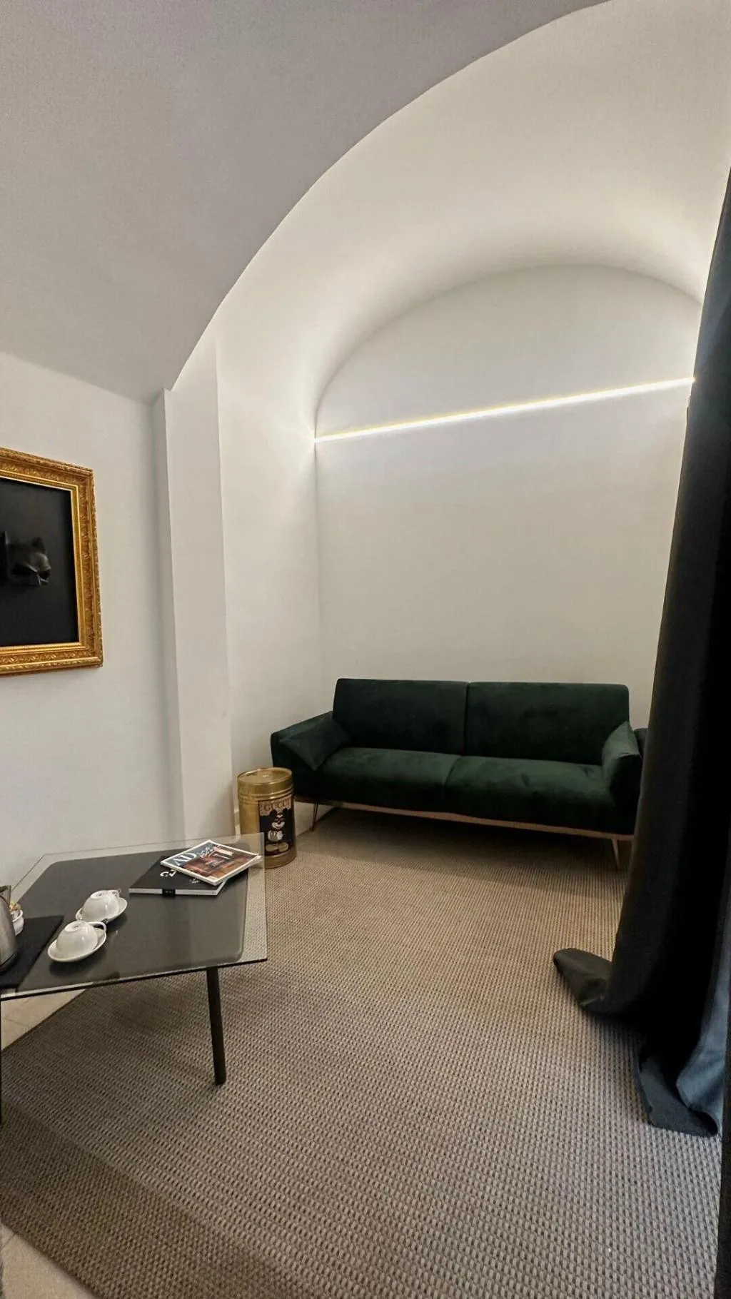 Room, Ginevra Boutique Rooms, Rome