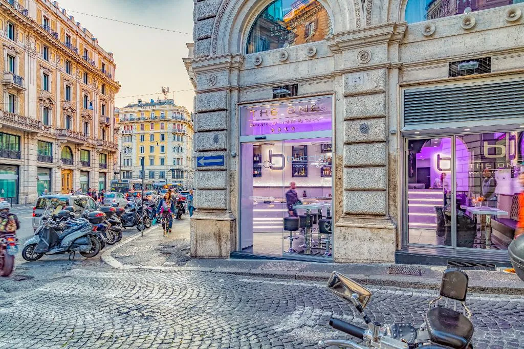 General view, THE ONE Boutique Hotel & SPA Rome, Rome